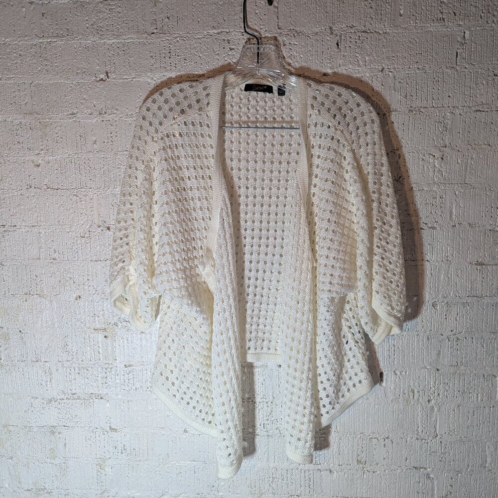 3 for $15 💖Dex women's shawl/wrap/cover up x small oversized